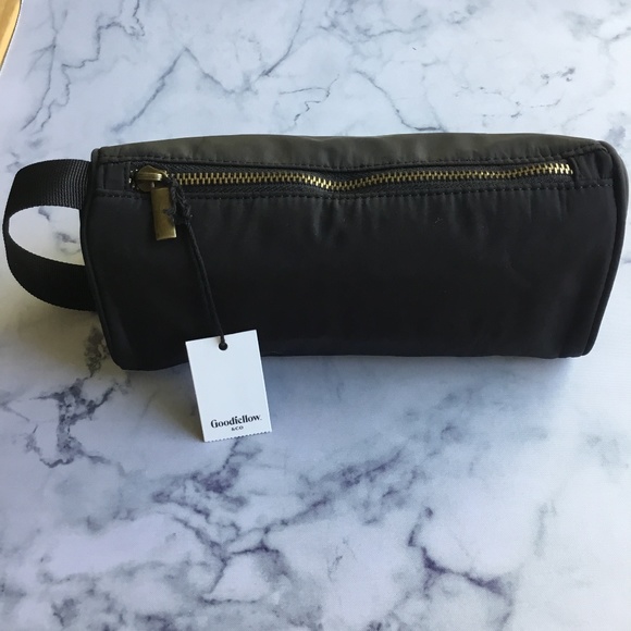 Goodfellow & Co Other - Goodfellow & Co Mens Nylon Toiletry Bag Black NWT